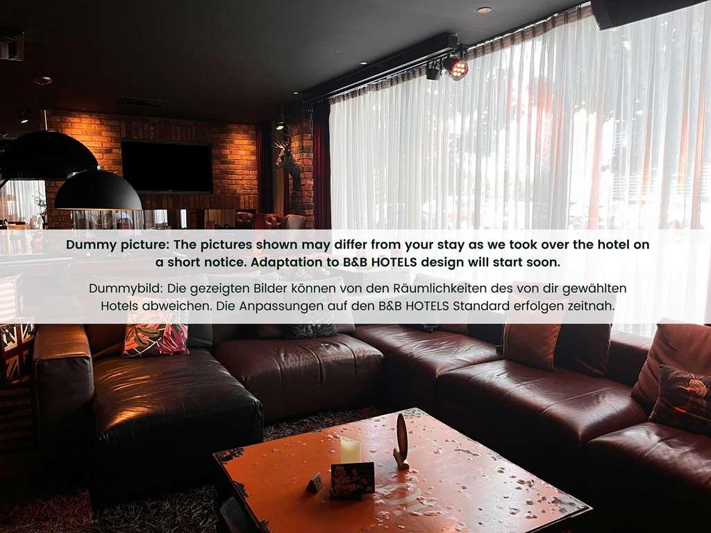 B&B Hotel Ντέρμπι Εσωτερικό φωτογραφία