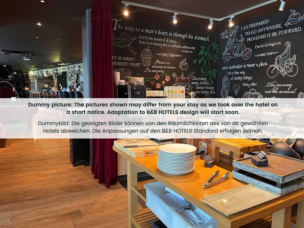 B&B Hotel Ντέρμπι Εστιατόριο φωτογραφία