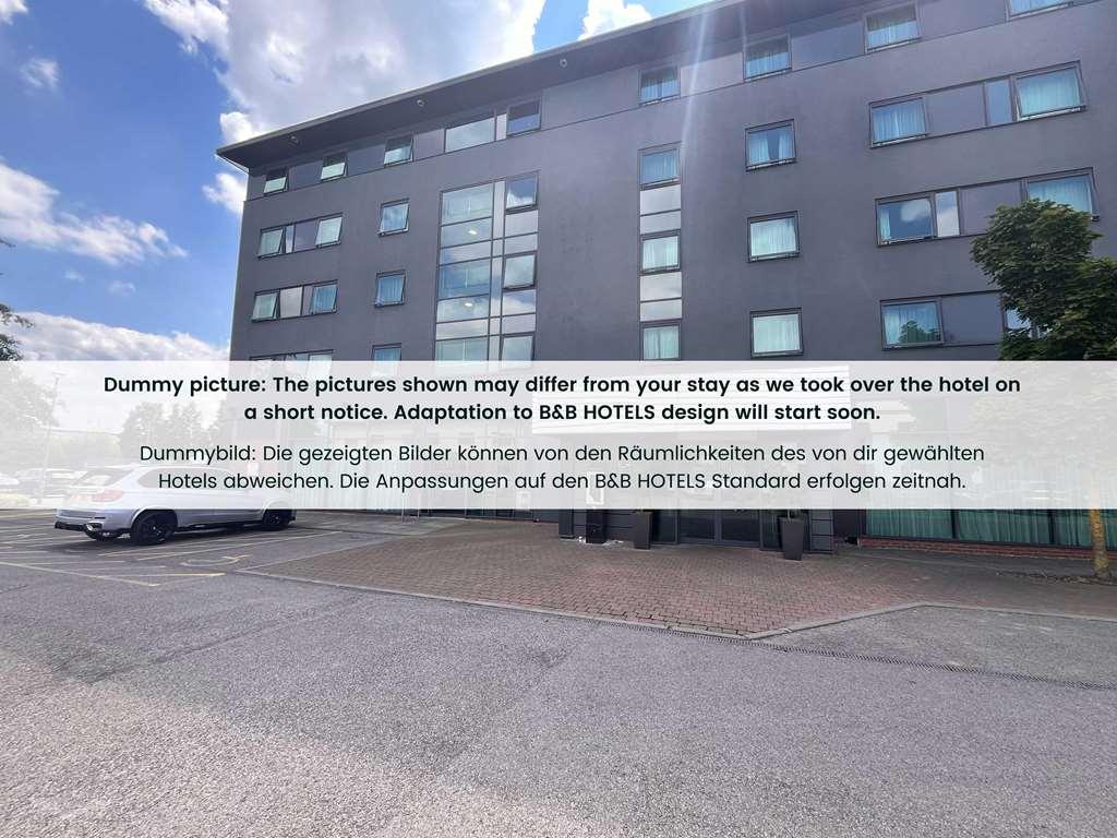 B&B Hotel Ντέρμπι Εξωτερικό φωτογραφία