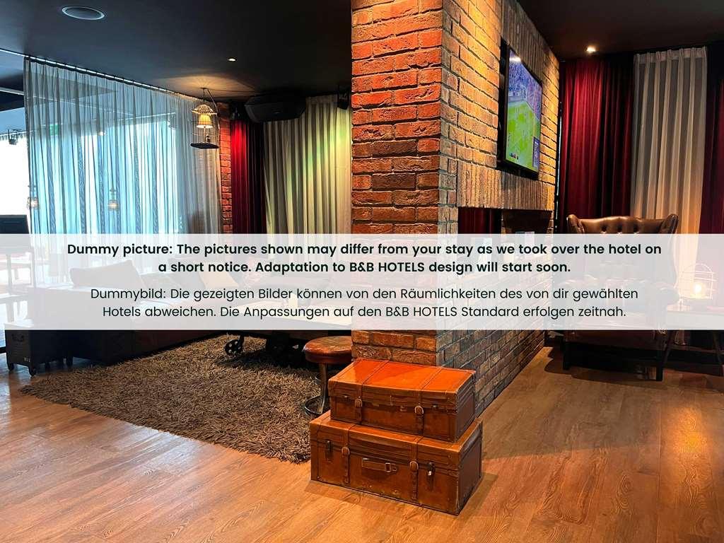 B&B Hotel Ντέρμπι Εσωτερικό φωτογραφία