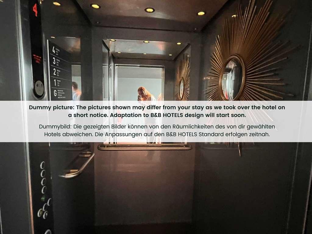 B&B Hotel Ντέρμπι Εσωτερικό φωτογραφία