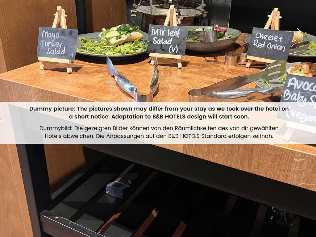 B&B Hotel Ντέρμπι Εστιατόριο φωτογραφία