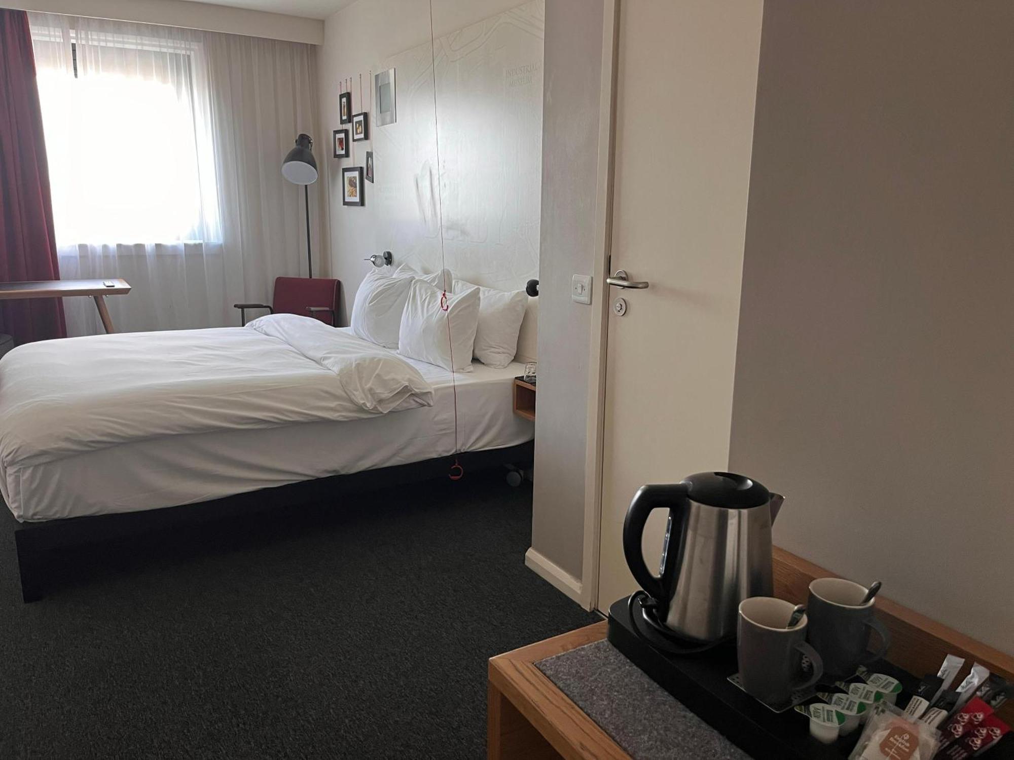 B&B Hotel Ντέρμπι Εξωτερικό φωτογραφία