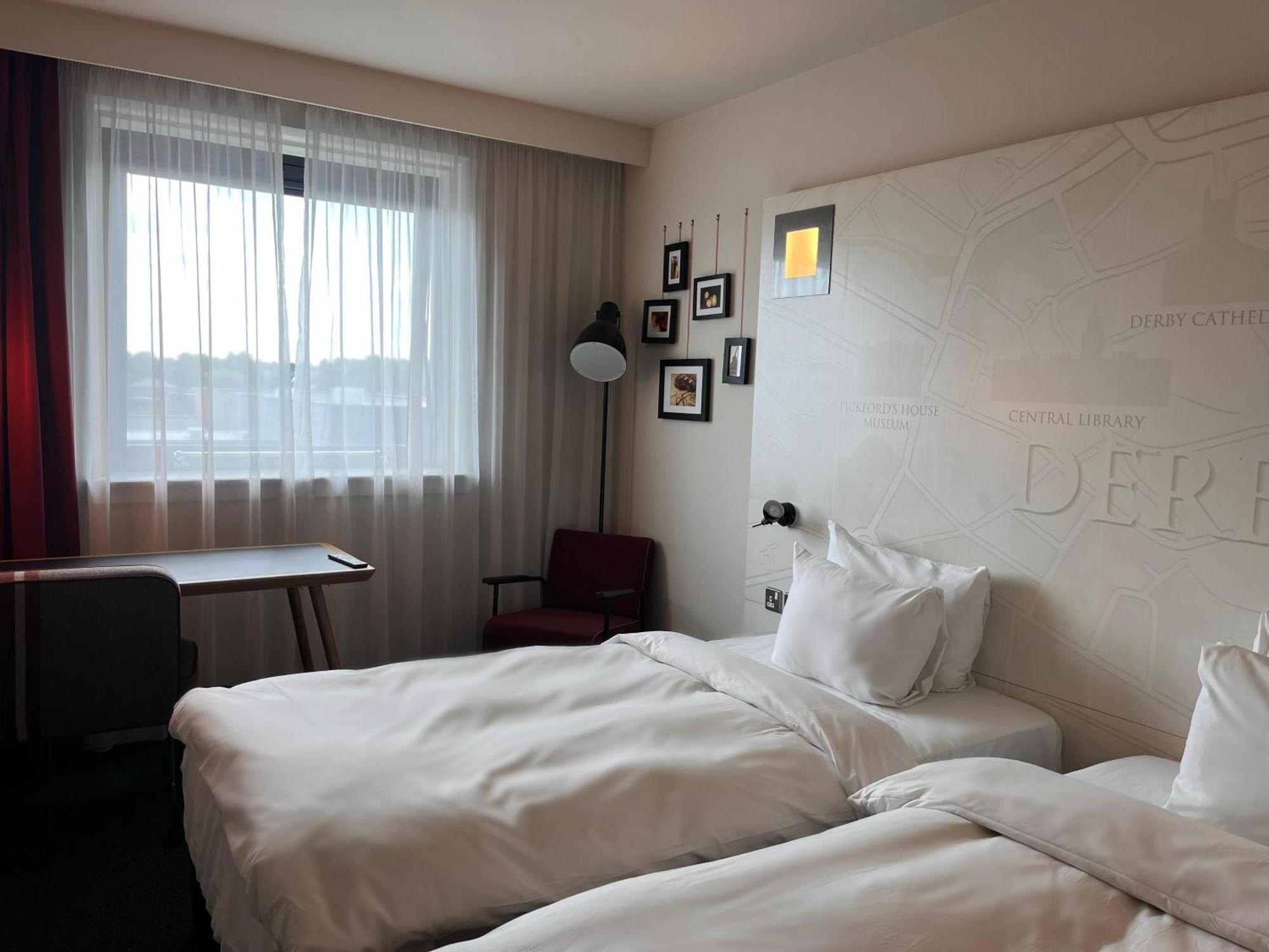 B&B Hotel Ντέρμπι Εξωτερικό φωτογραφία
