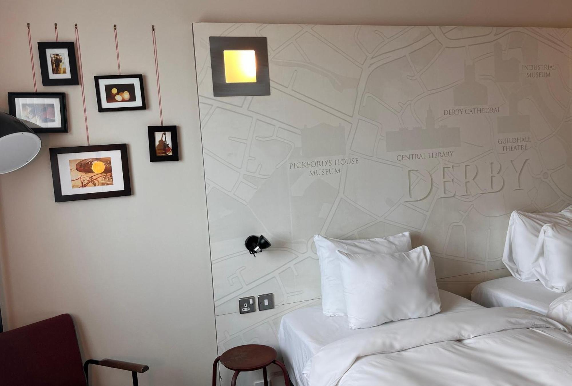 B&B Hotel Ντέρμπι Εξωτερικό φωτογραφία