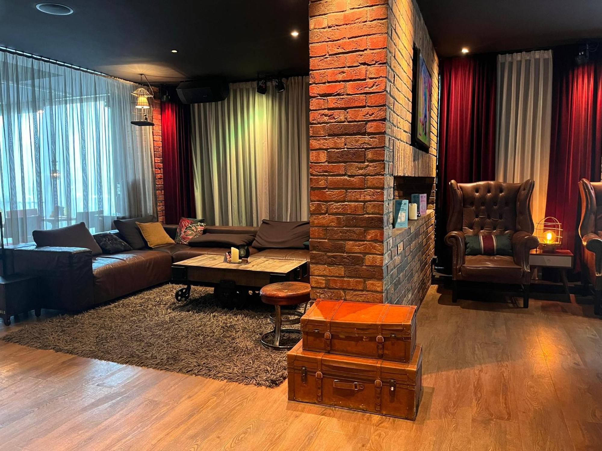 B&B Hotel Ντέρμπι Εξωτερικό φωτογραφία
