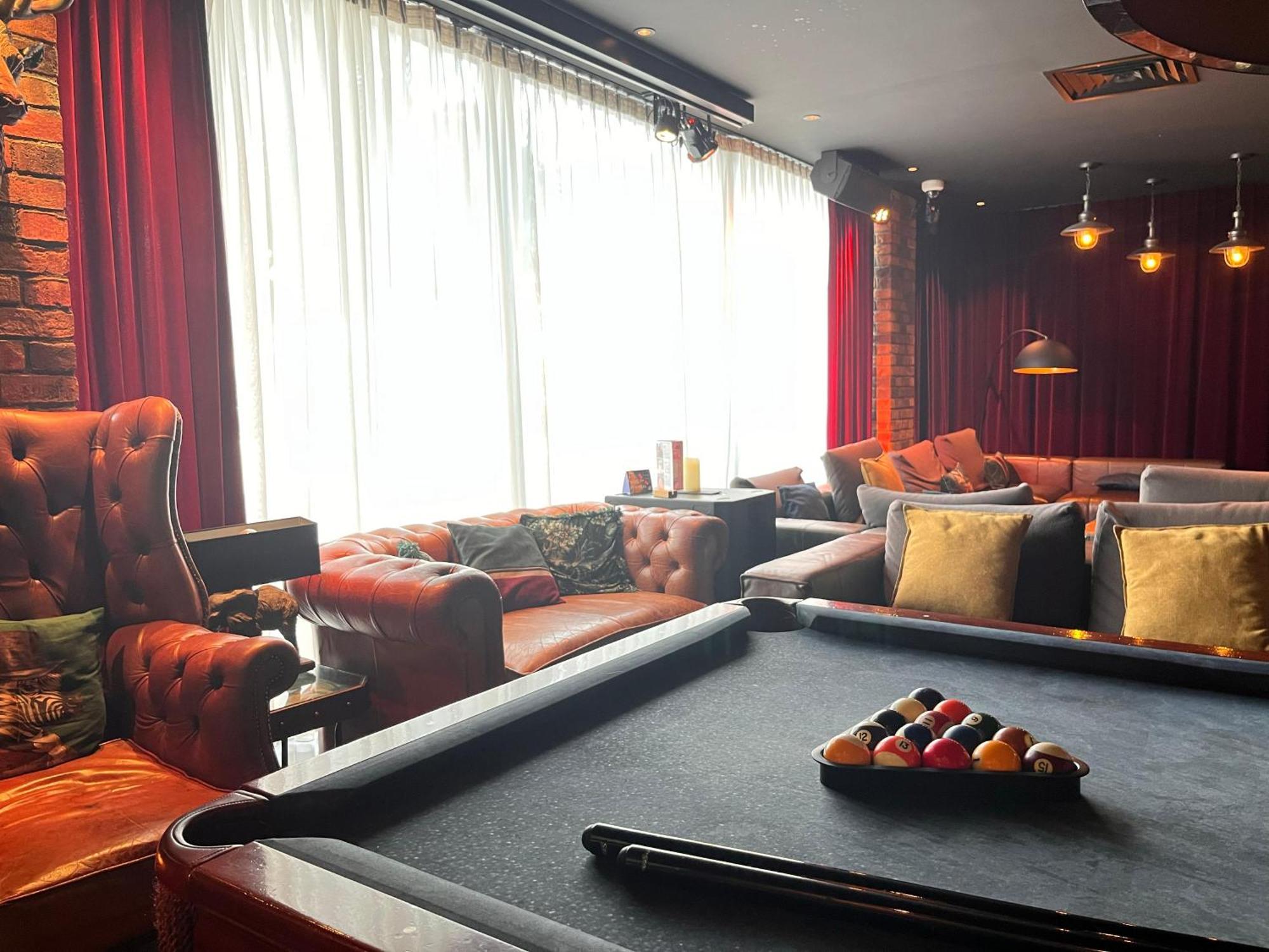 B&B Hotel Ντέρμπι Εξωτερικό φωτογραφία