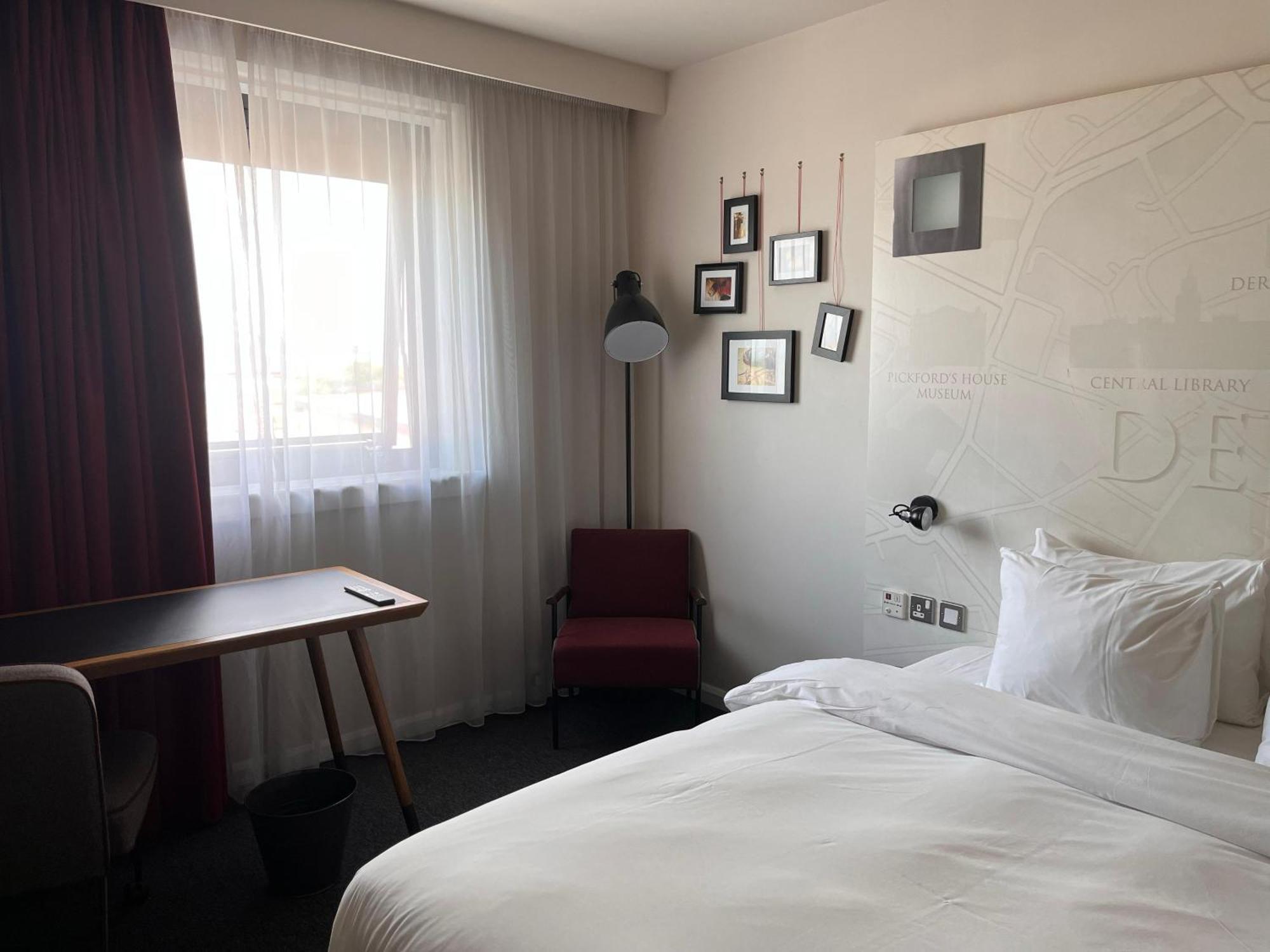 B&B Hotel Ντέρμπι Εξωτερικό φωτογραφία