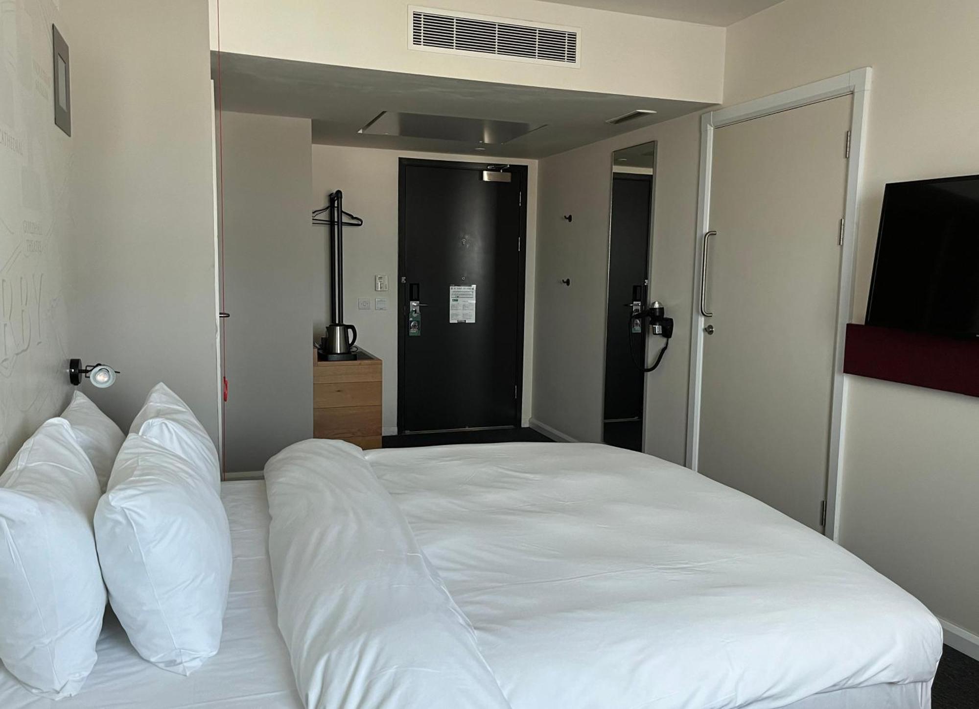B&B Hotel Ντέρμπι Εξωτερικό φωτογραφία