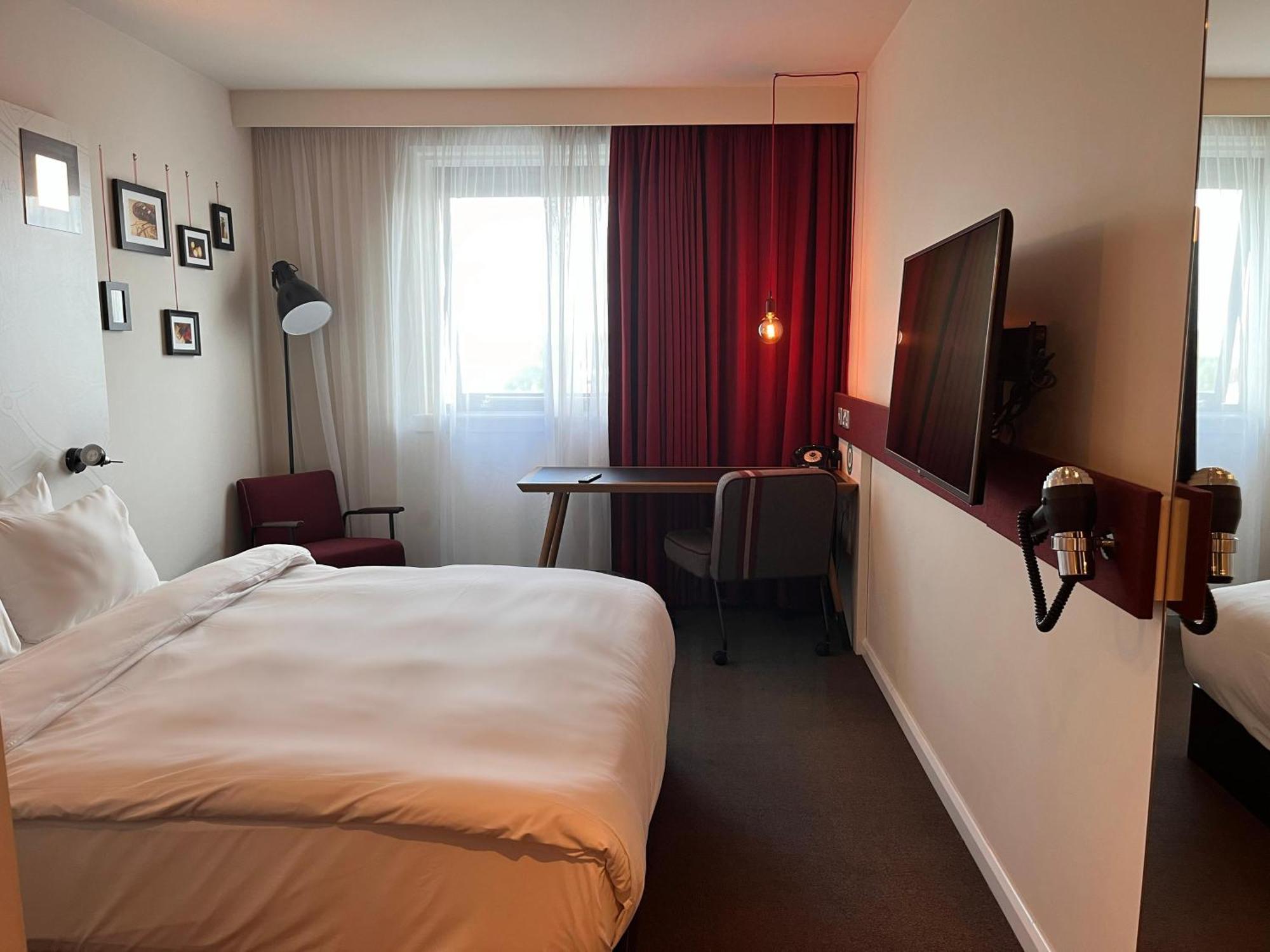 B&B Hotel Ντέρμπι Εξωτερικό φωτογραφία