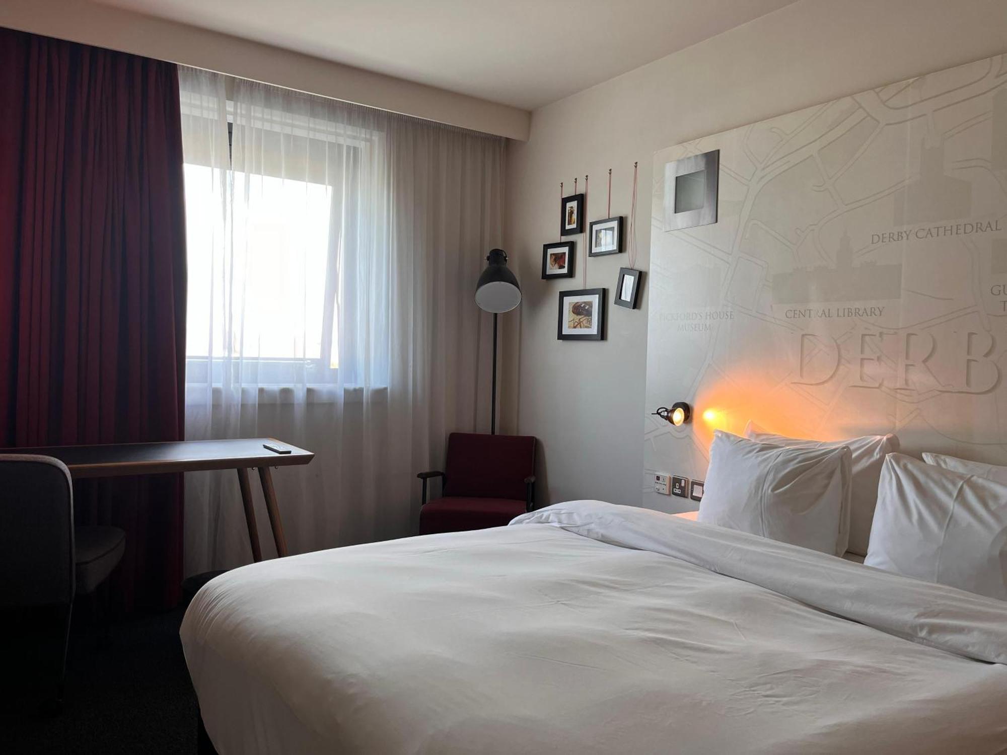 B&B Hotel Ντέρμπι Εξωτερικό φωτογραφία