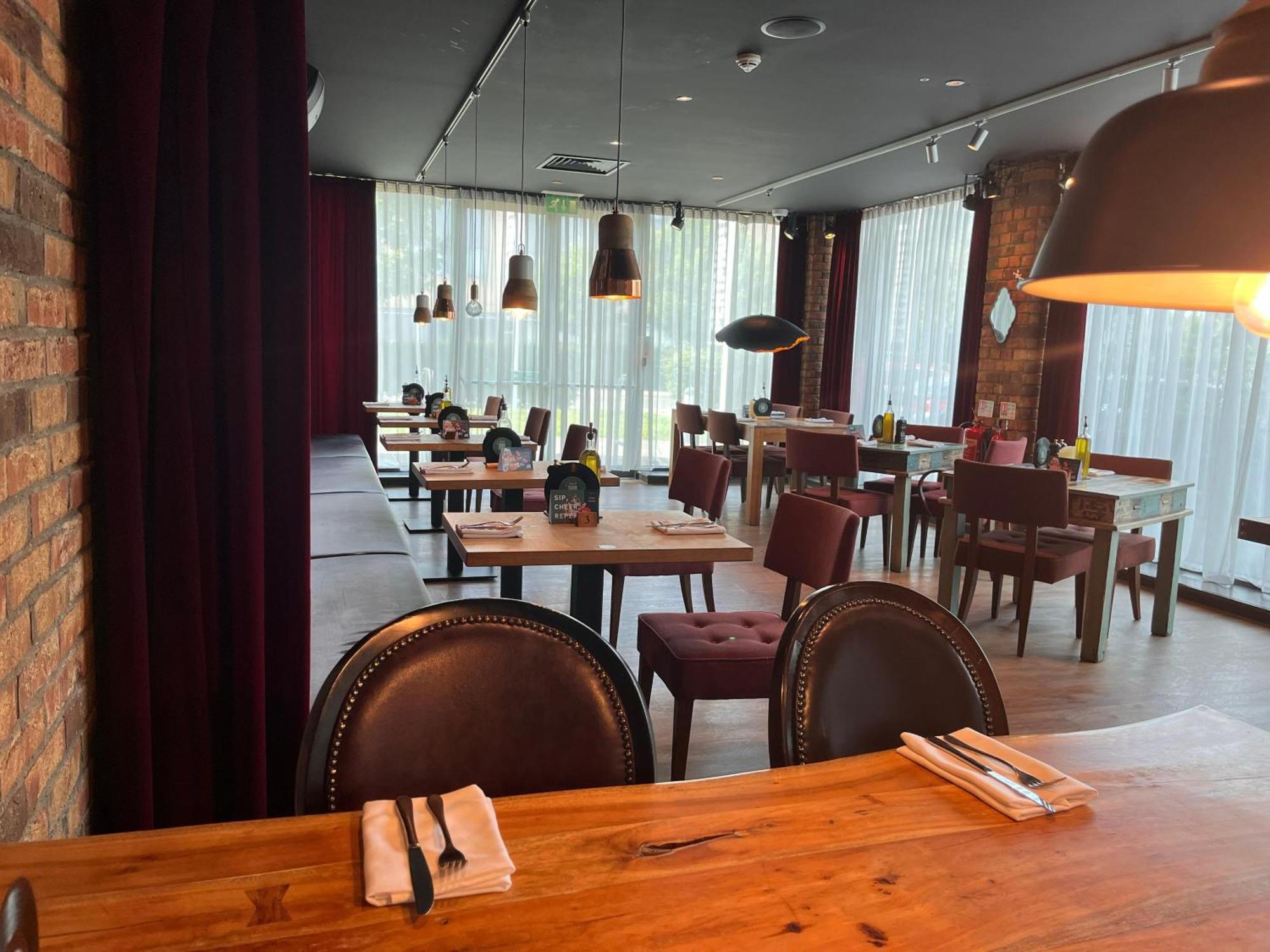 B&B Hotel Ντέρμπι Εξωτερικό φωτογραφία