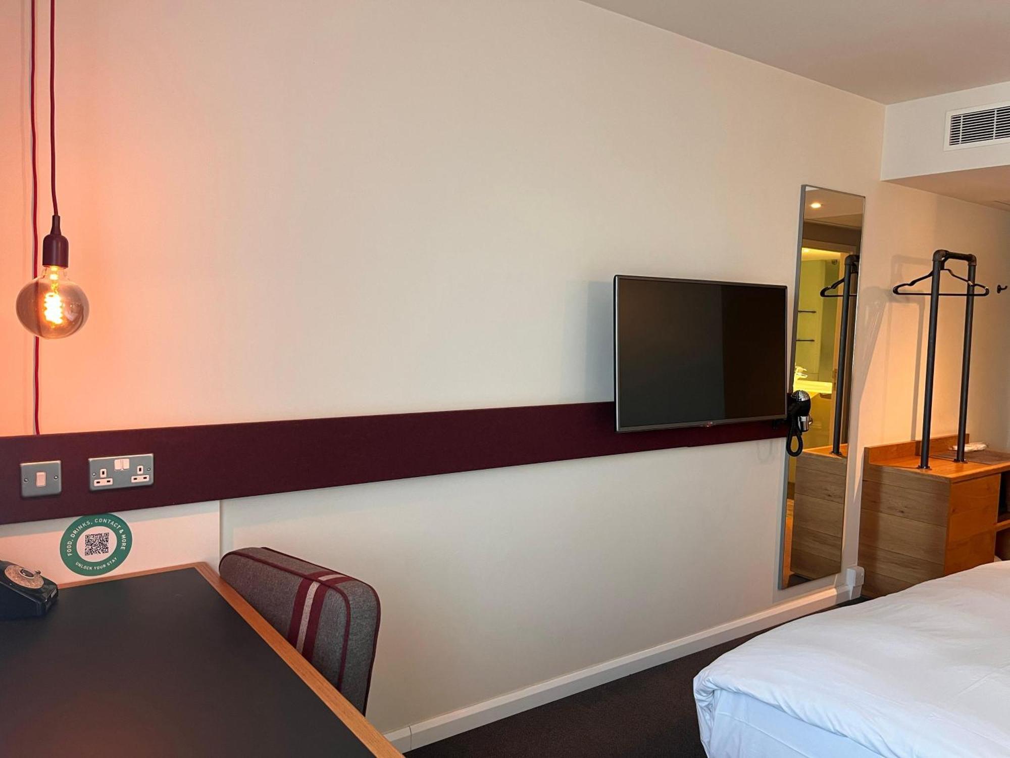 B&B Hotel Ντέρμπι Εξωτερικό φωτογραφία