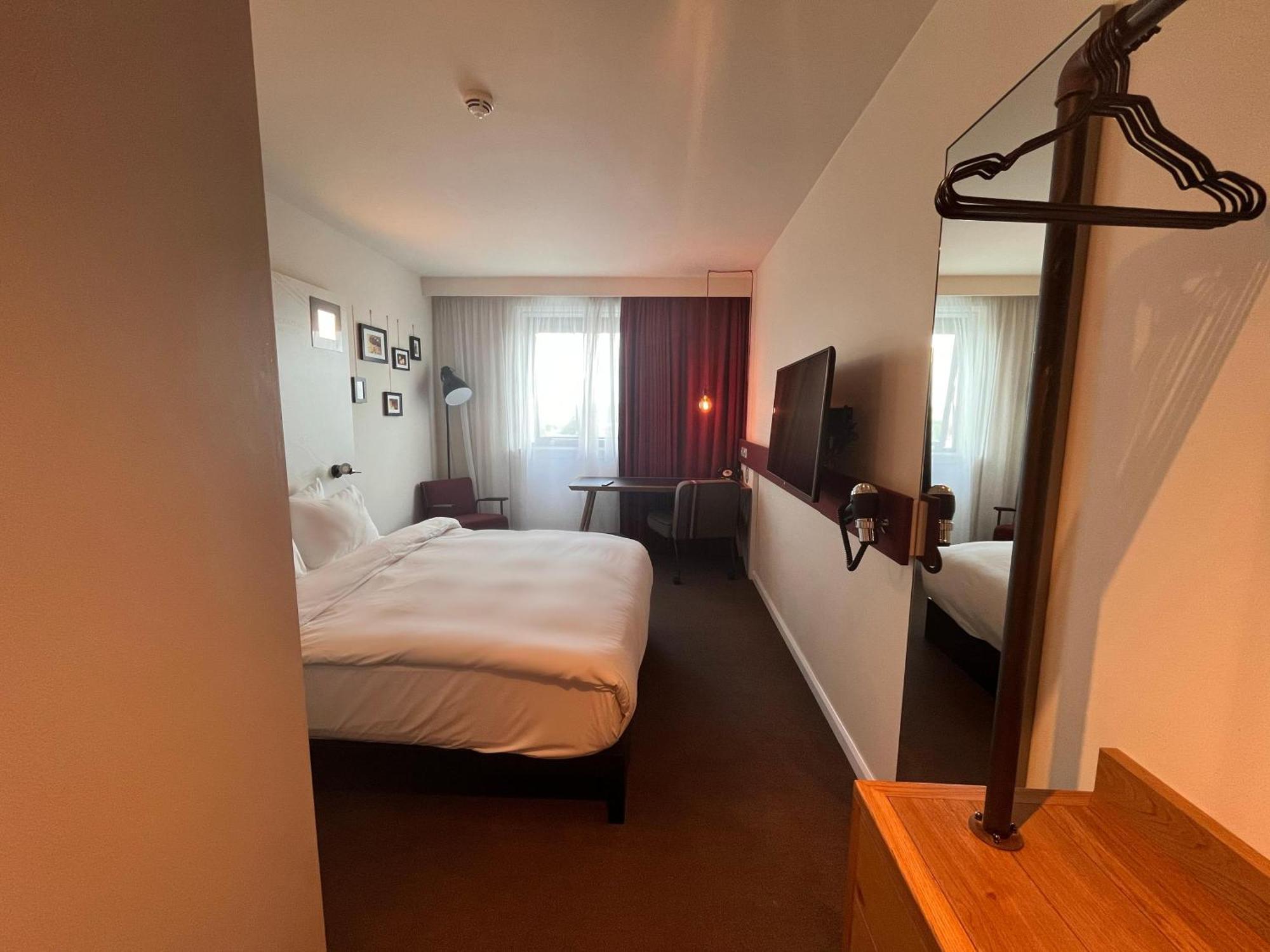 B&B Hotel Ντέρμπι Εξωτερικό φωτογραφία