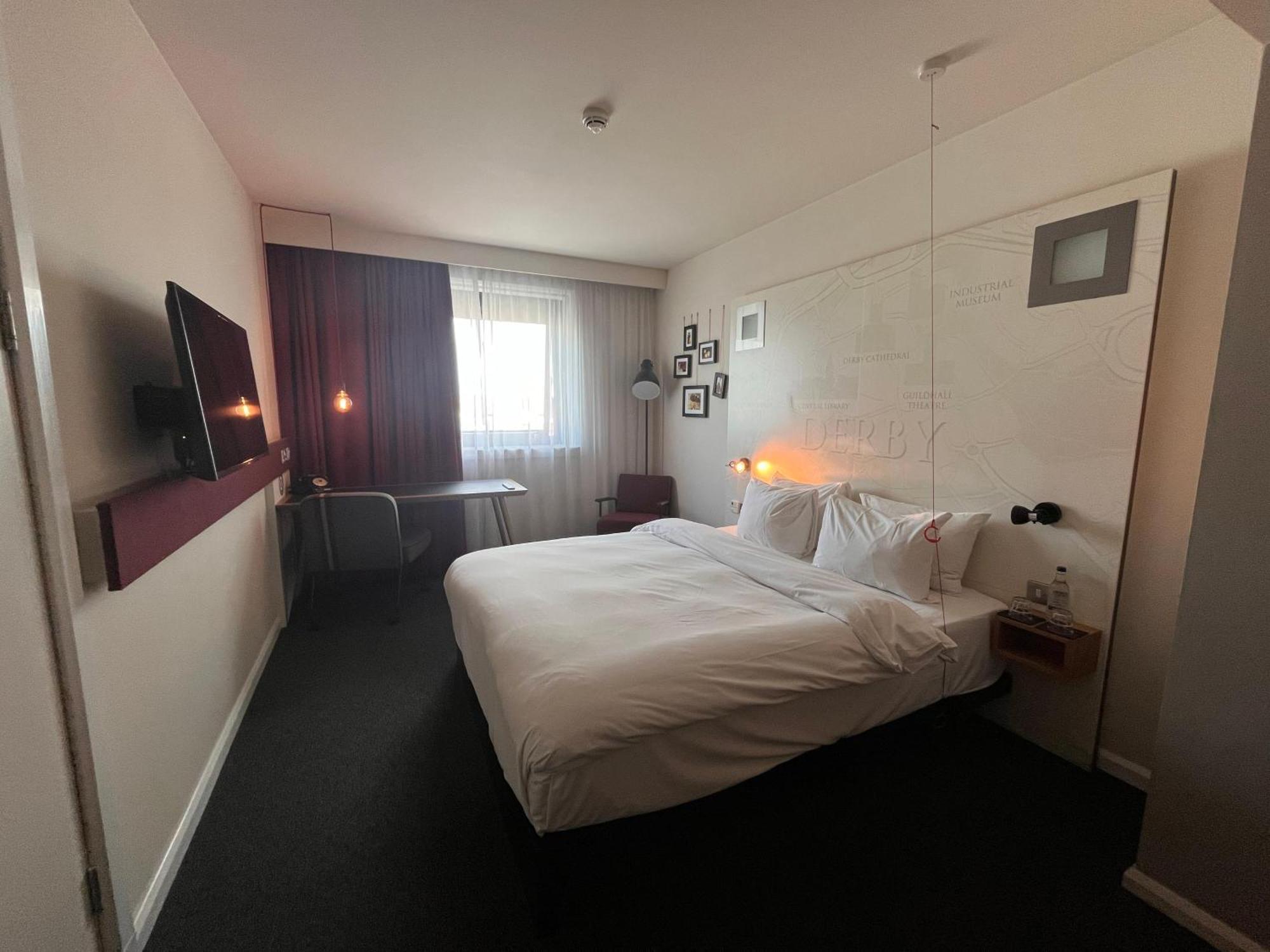 B&B Hotel Ντέρμπι Εξωτερικό φωτογραφία
