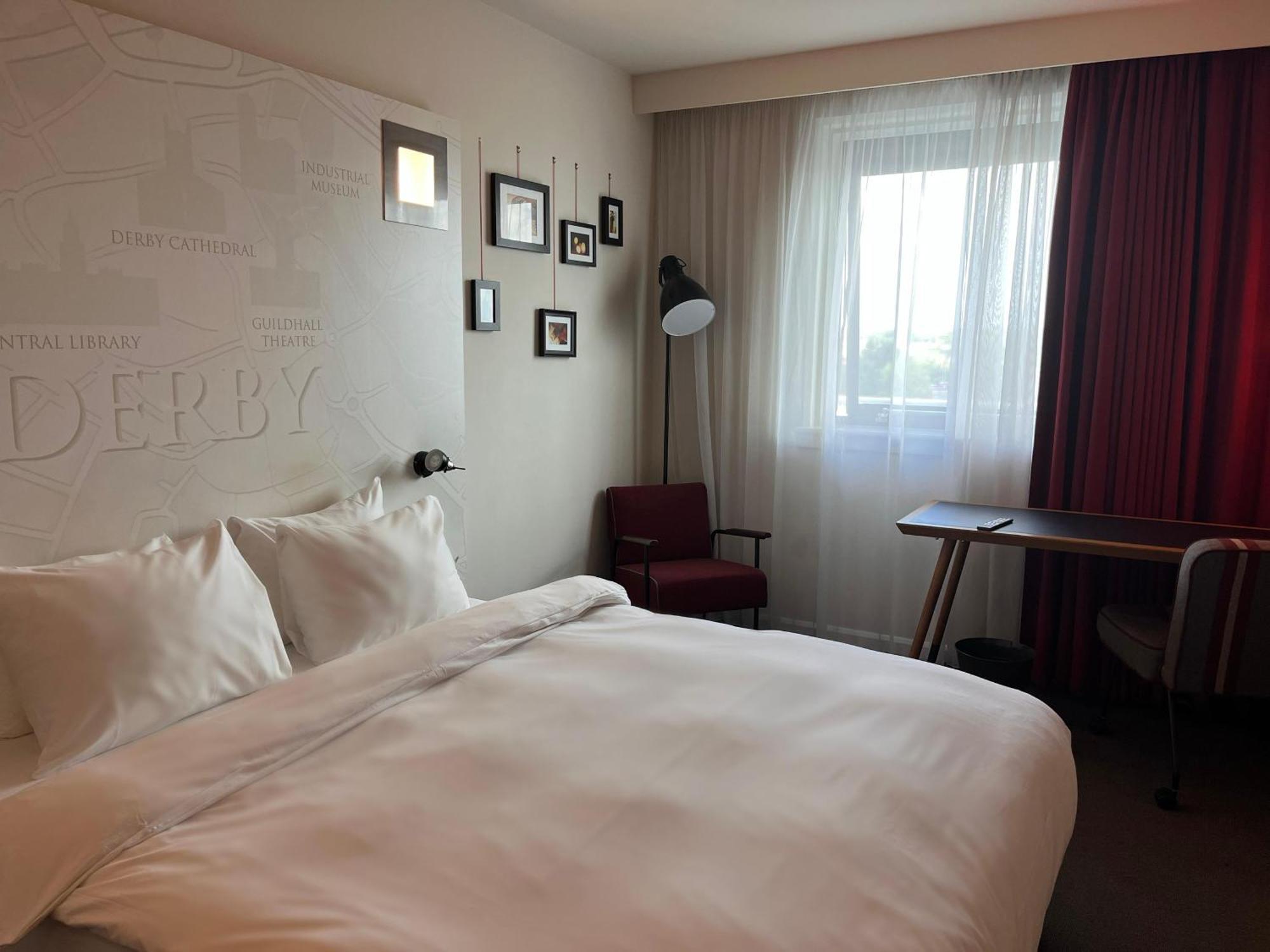 B&B Hotel Ντέρμπι Εξωτερικό φωτογραφία