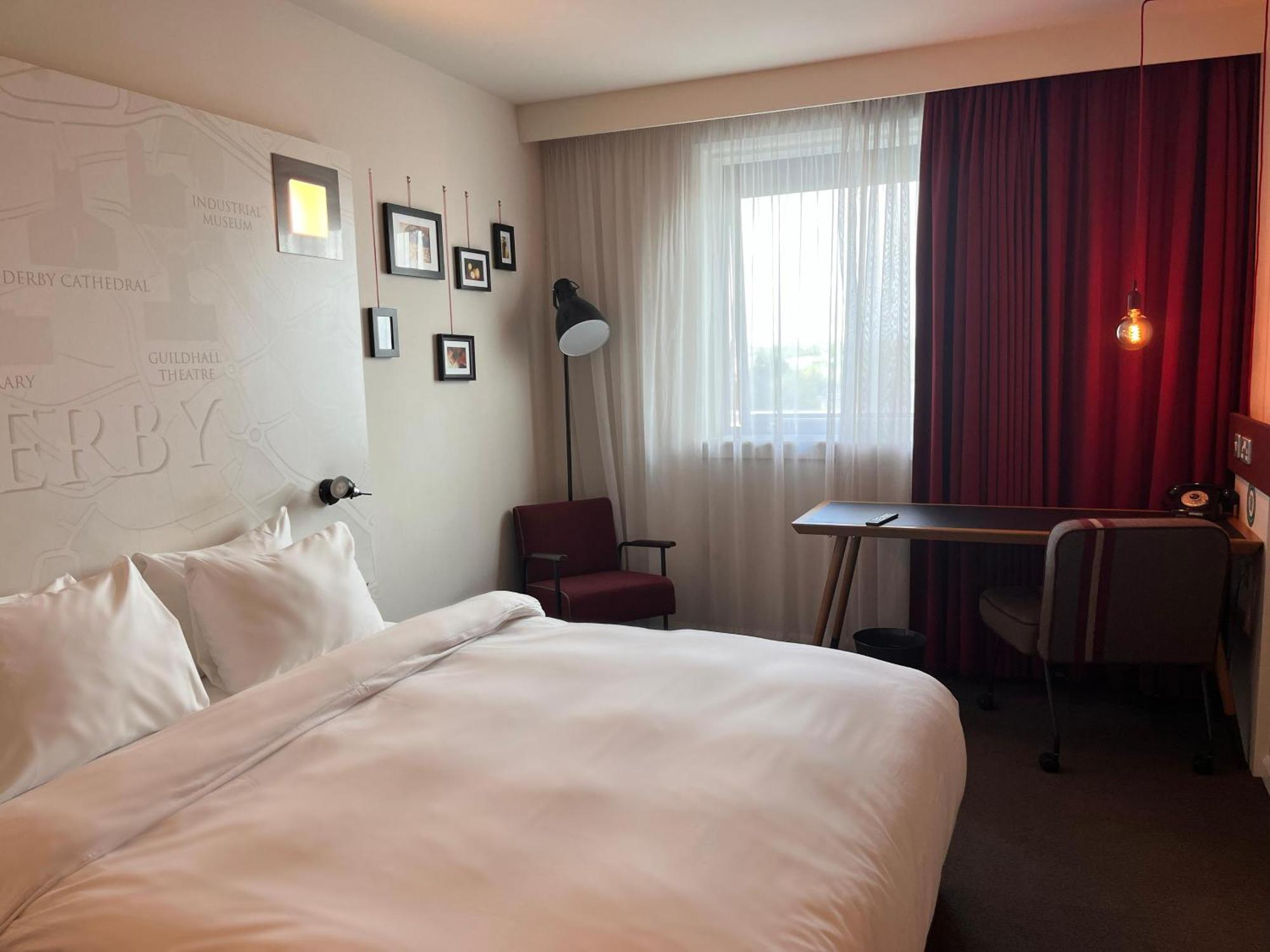 B&B Hotel Ντέρμπι Εξωτερικό φωτογραφία