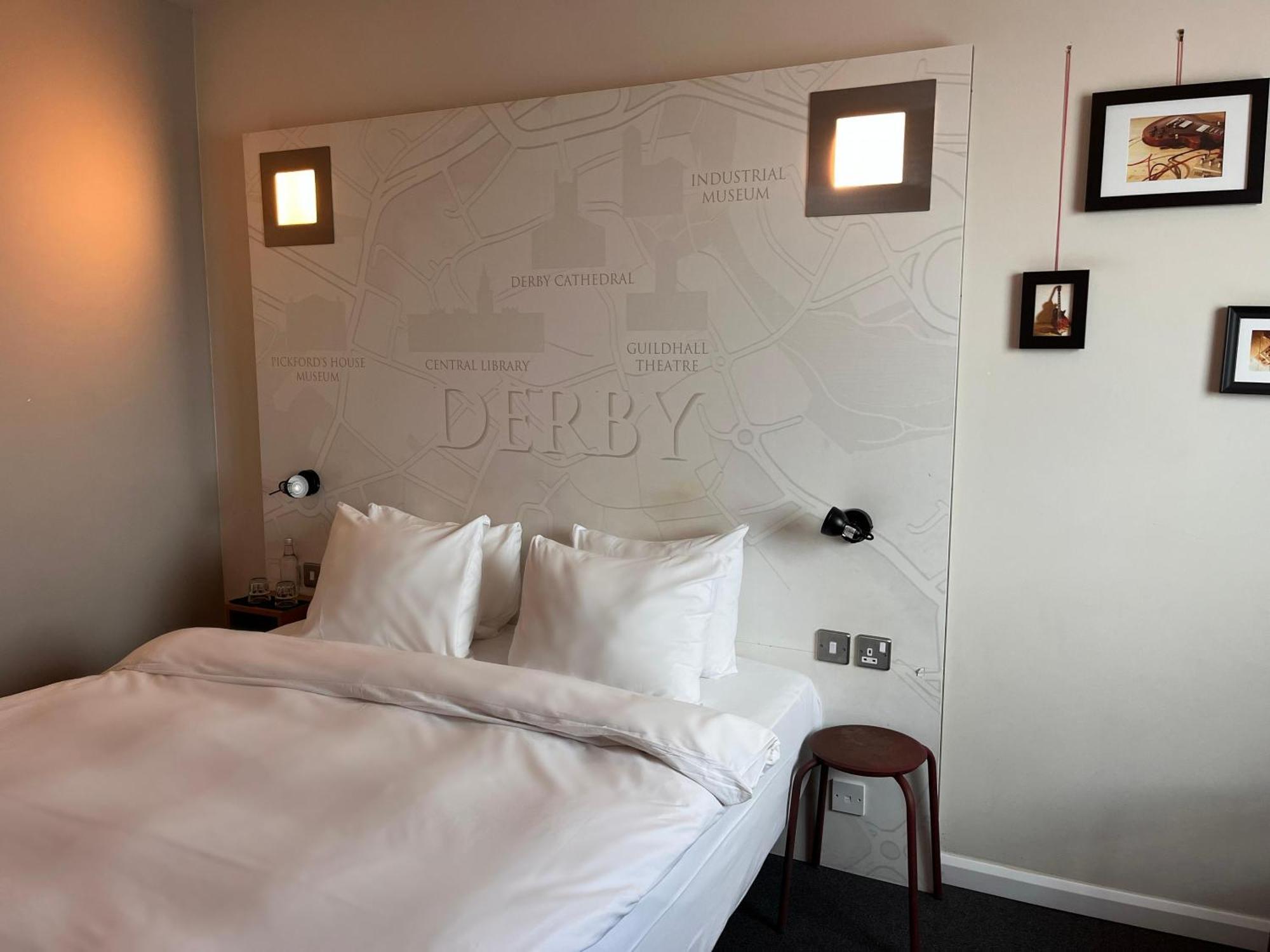 B&B Hotel Ντέρμπι Εξωτερικό φωτογραφία