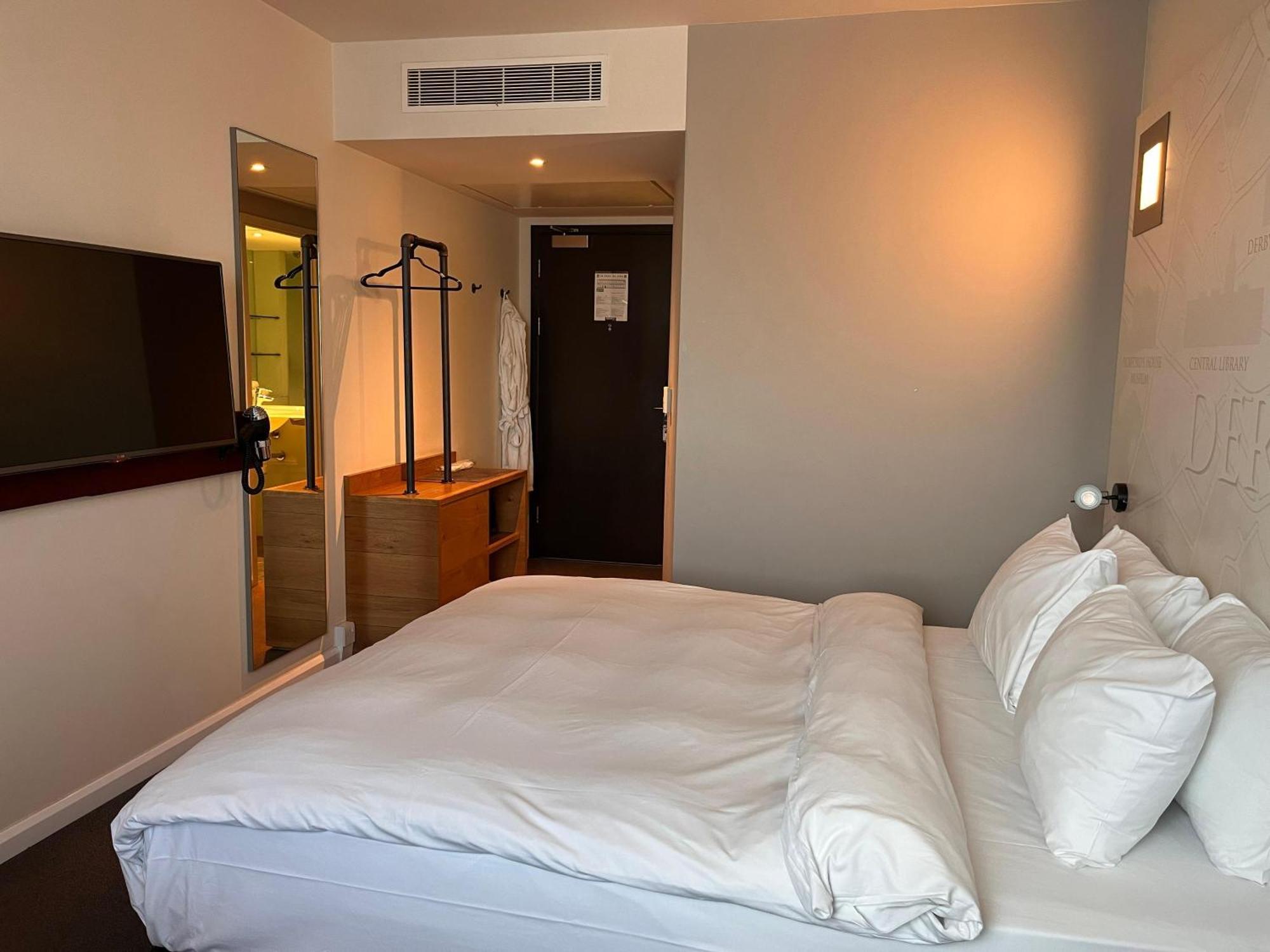 B&B Hotel Ντέρμπι Εξωτερικό φωτογραφία